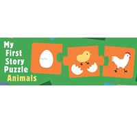 My First Story Puzzle Animals: (Magma for Laurence King)
