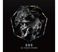 MY FIRST STORY - S.S.S (Limited)