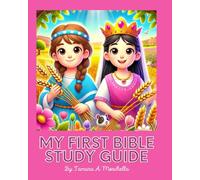 My first study Bible guide