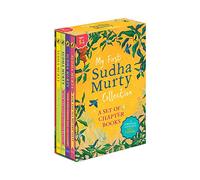 My First Sudha Murty Collection: A Set of Chapter Books