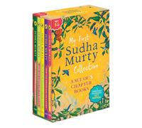 My First Sudha Murty Collection: A Set of Chapter Books