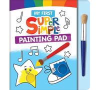 My First Super Simple Painting Pad