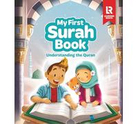 My First Surah Book: Kiitab Compatible