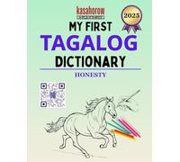 My First Tagalog Dictionary