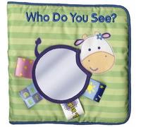 My First Taggies: Who Do You See by Will Grace (English) Fabric Book