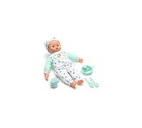 My first talking Baby Doll with Mickey and Minnie artwork