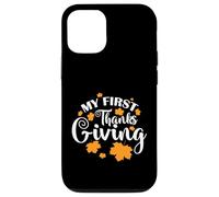 My First Thanks Giving USA America Holiday Case for iPhone 12/12 Pro