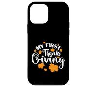My First Thanks Giving USA America Holiday Case for iPhone 12 mini
