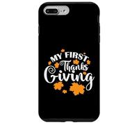 My First Thanks Giving USA America Holiday Case for iPhone 7 Plus/8 Plus