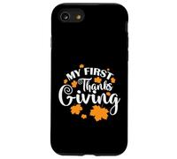 My First Thanks Giving USA America Holiday Case for iPhone SE (2020) / 7/8