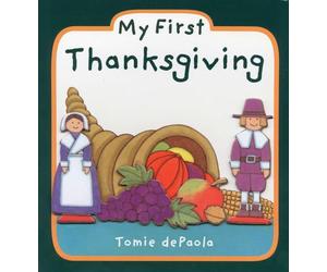 My First Thanksgiving