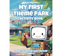 My First Theme Park: Activity Book