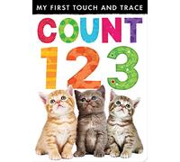 My First Touch and Trace: Count 123