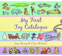 My First Toy Catalogue