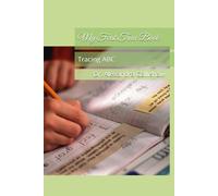 My First Trace Book: Tracing ABC (Childrens Leaning Books)