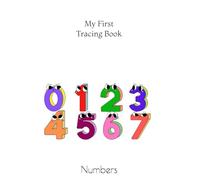 My First Tracing Book