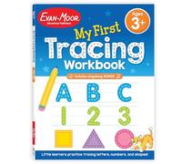 My First Tracing Workbook, Ages 3 - 5