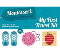 My First Travel Kit: Montessori: A World of Achievements (Montessori Box)