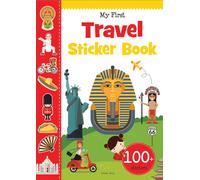 My First Travel Sticker Book