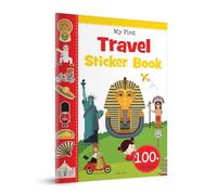 My First Travel Sticker Book (My First Sticker Books)