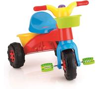 Dolu 7006 My First Trike Multicoloured Pedal Bike