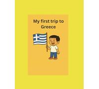 My first trip to greece