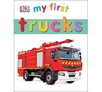 My First Trucks (My First Board Book) by DK (2015-02-02)