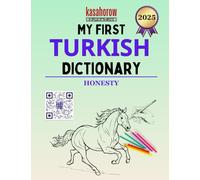 My First Turkish Dictionary
