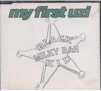 My First Uzi - Black Milky Bar Kid