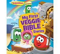 My First Veggie Bible Stories (VeggieTales)