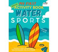 My First Water Sports Activity Book: Fun English Learning Games, Coloring Pages, Puzzles & Mazes for Kids Ages 5-10 | Perfect for ESL, Homeschool, and ... Suitable for Native and Non-Native speakers)