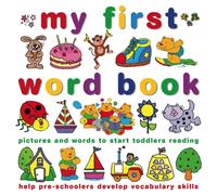 My First Word Book