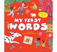 My First Words: 120 Words to Learn (My First Books)