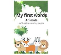 My first words: Animals