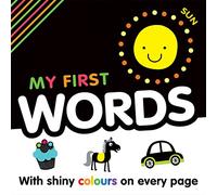 My First Words (Baby Board Books)