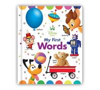 My First Words (Disney Baby)