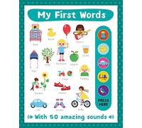 Igloo Books Words Kids Picture Book