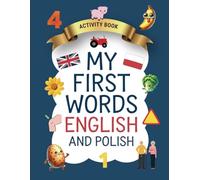 My First Words: English And Polish