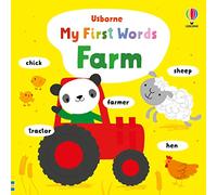 My First Words Farm: (My first words)