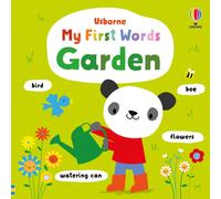 My First Words Garden: (My first words)