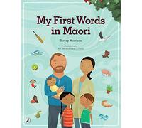 My First Words in Maori