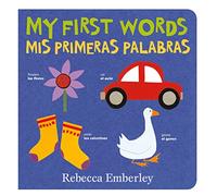 My First Words / Mis Primeras Palabras