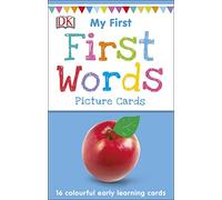 My First Words – My First Board Books – Dorling Kindersley