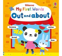 My First Words Out and About