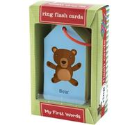 My First Words Ring Flash Cards