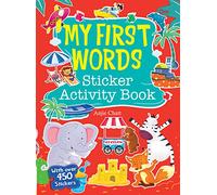 My First Words (Sticker Activity Books)