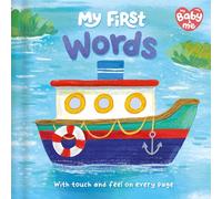 My First Words (Touch and feel on every page!)