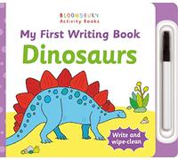 My First Writing Book Dinosaurs