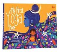 My First Yoga Book