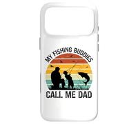 My Fishing Buddies Call Me Dad - Great Fathers Day Fishing Case for iPhone 17 Pro Max
